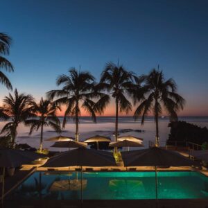 7 night resort