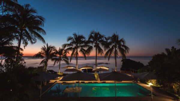 7 night resort