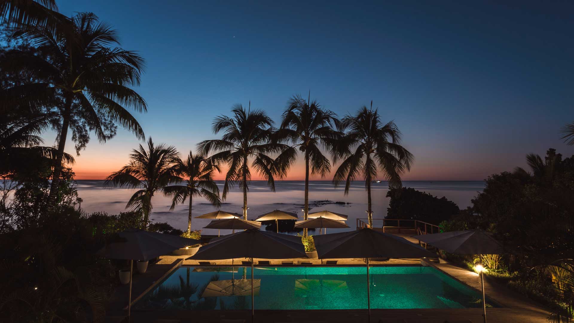 7 night resort