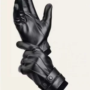 Leather Gloves