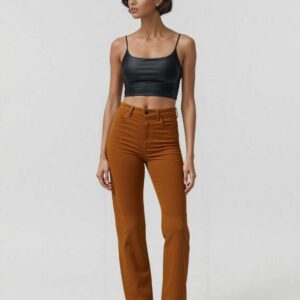 suede pants